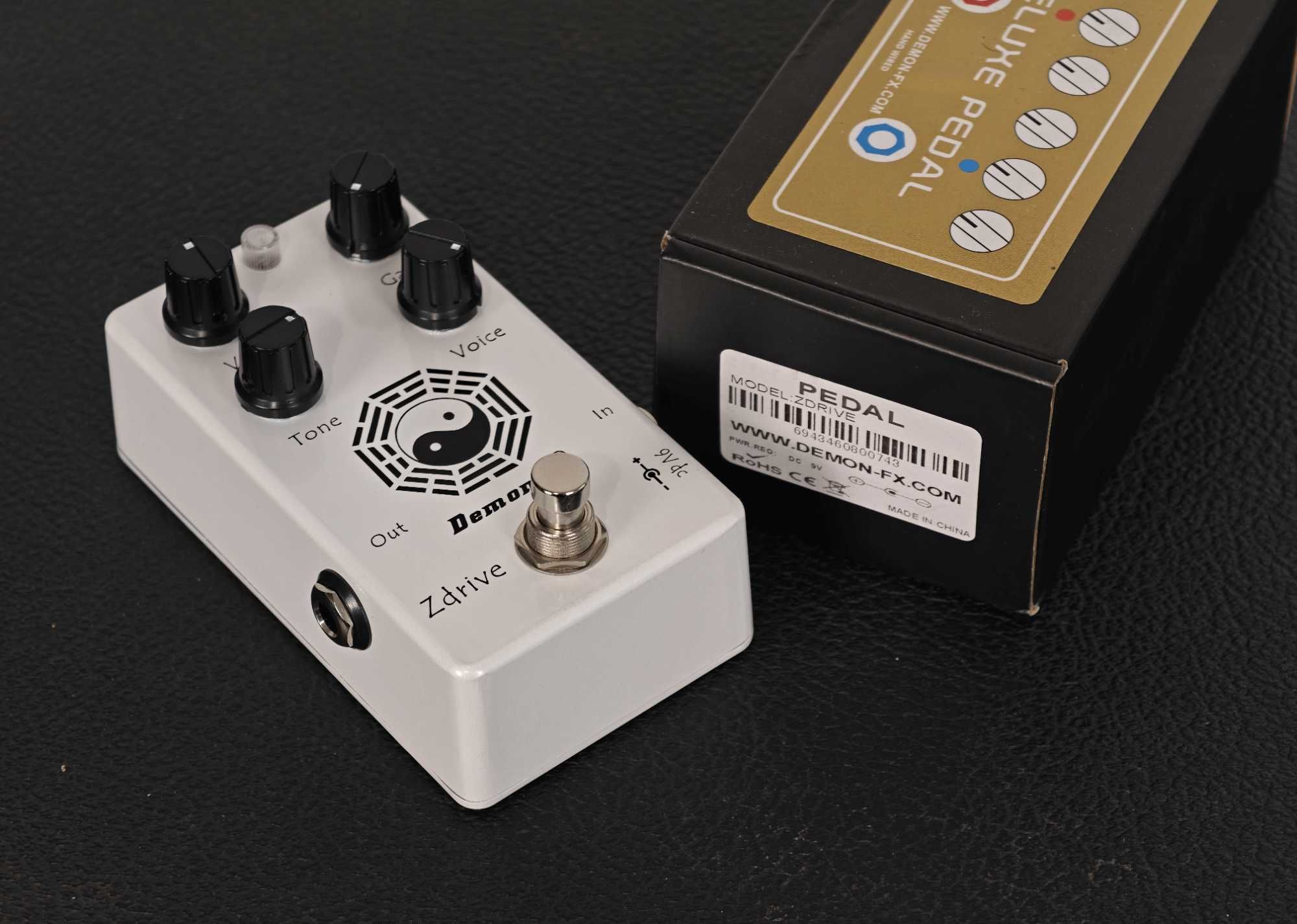 Demonfx Zendrive