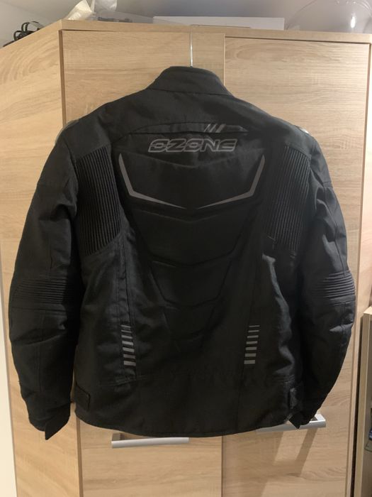 Kurtka motocyklowa OZONE PULSE BLACK rozmiar M