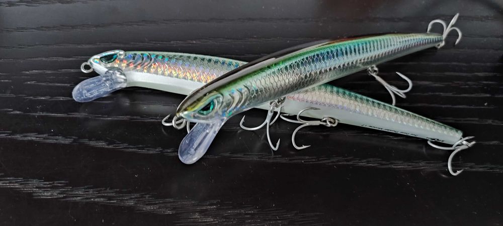 Amostras  storm como novas