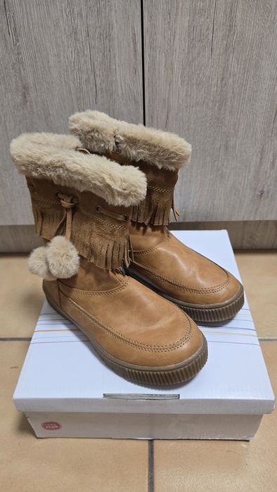 Buty dziecięce zimowe i inne