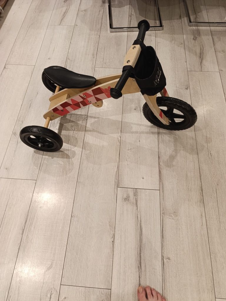 Rowerek biegowy trójkołowy SunBaby twist