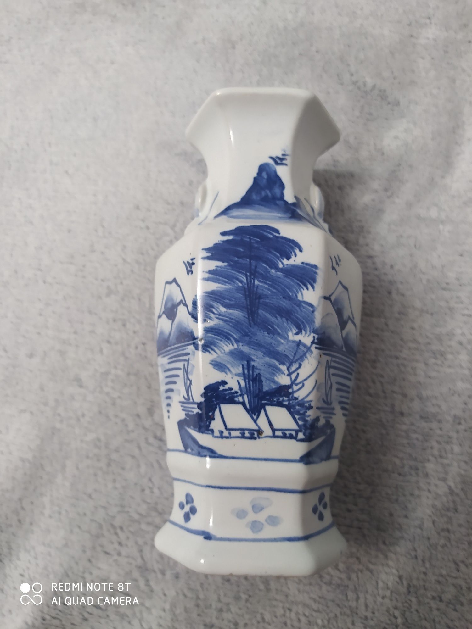 Waza porcelana vietnam