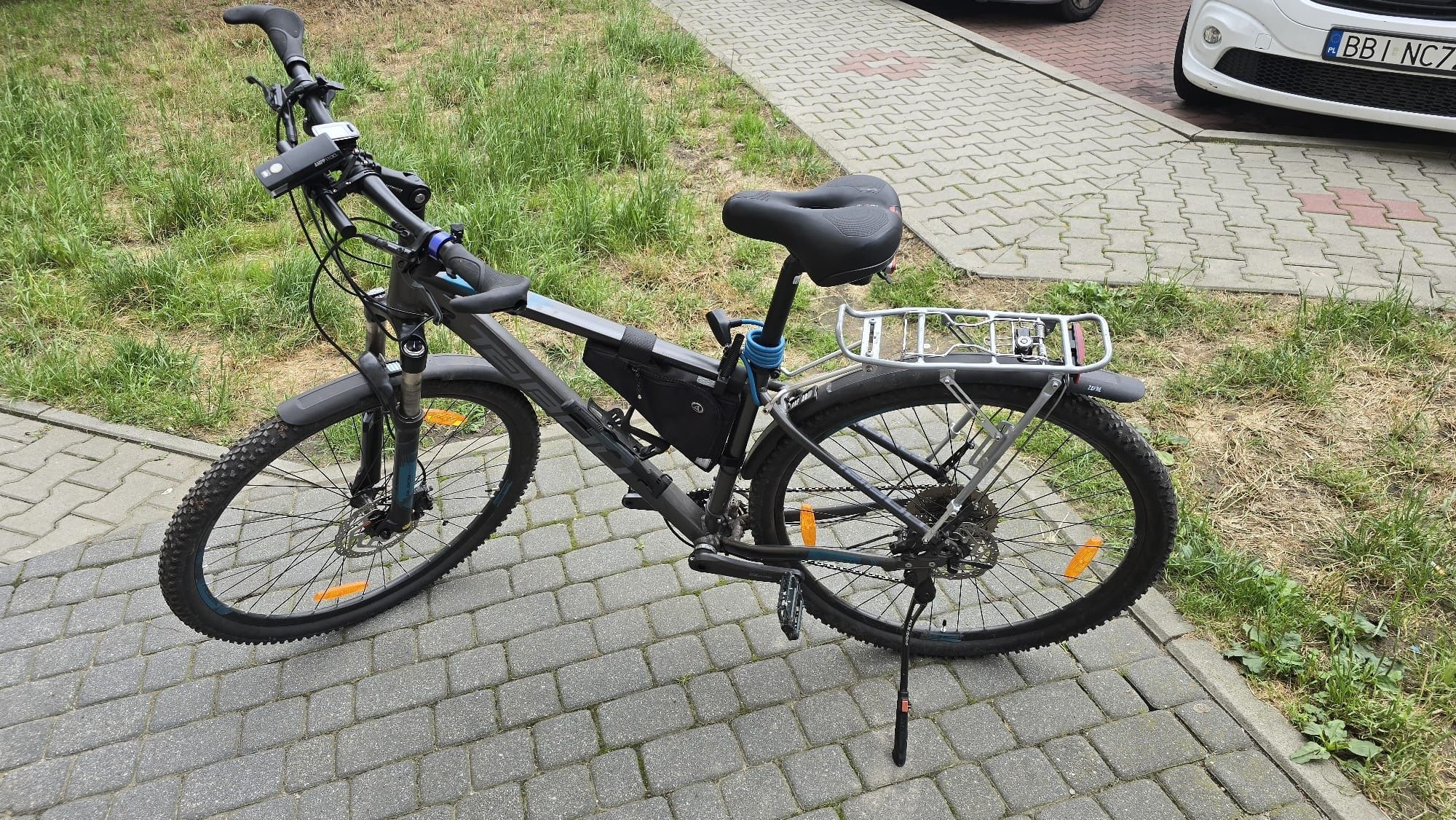Pilne! Dofinansowany rower Tabou Blade 4 na podzespołach Shimano Deore