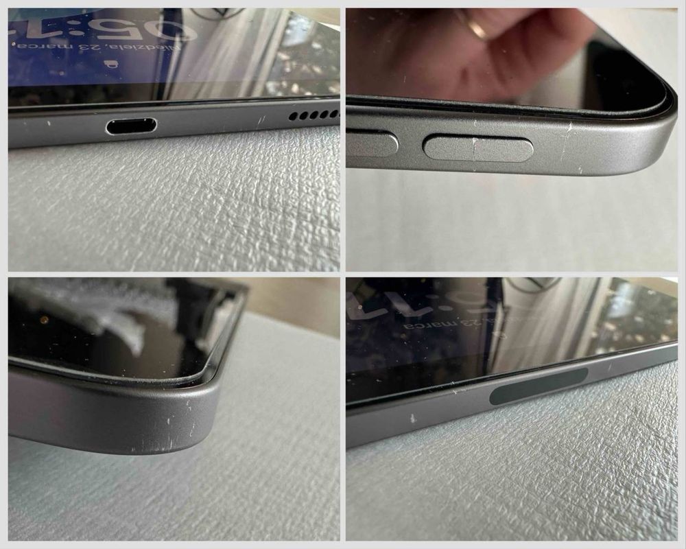 Apple iPad Air 4 gen. (2020) 64 GB + nowe szkło hartowane