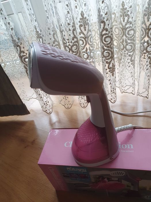 Класнючий паровий утюг