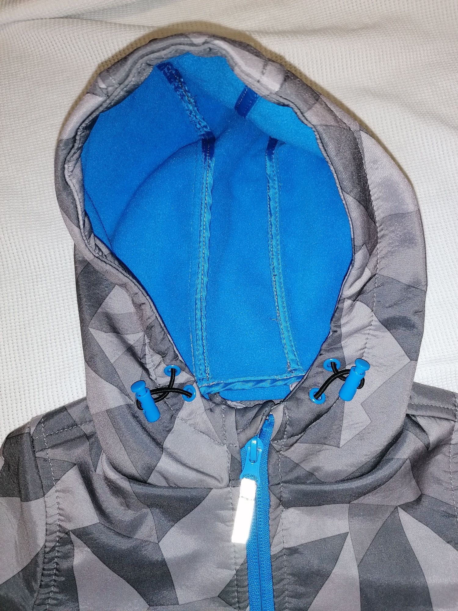 Softshell szary sinsay