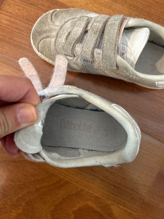 Ténis Gazelle menina