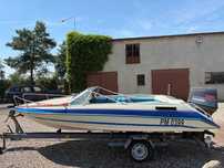 Łódź motorowa/motorówka ROSTYLE 175 silnik TOHATSU 140km + przyczepka