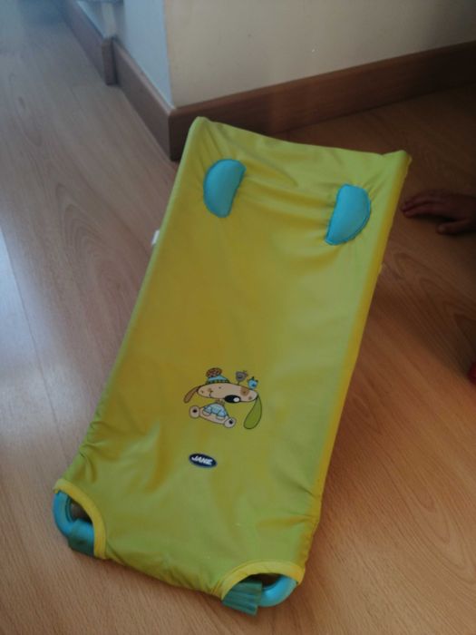 Rede/suporte de banho Jané