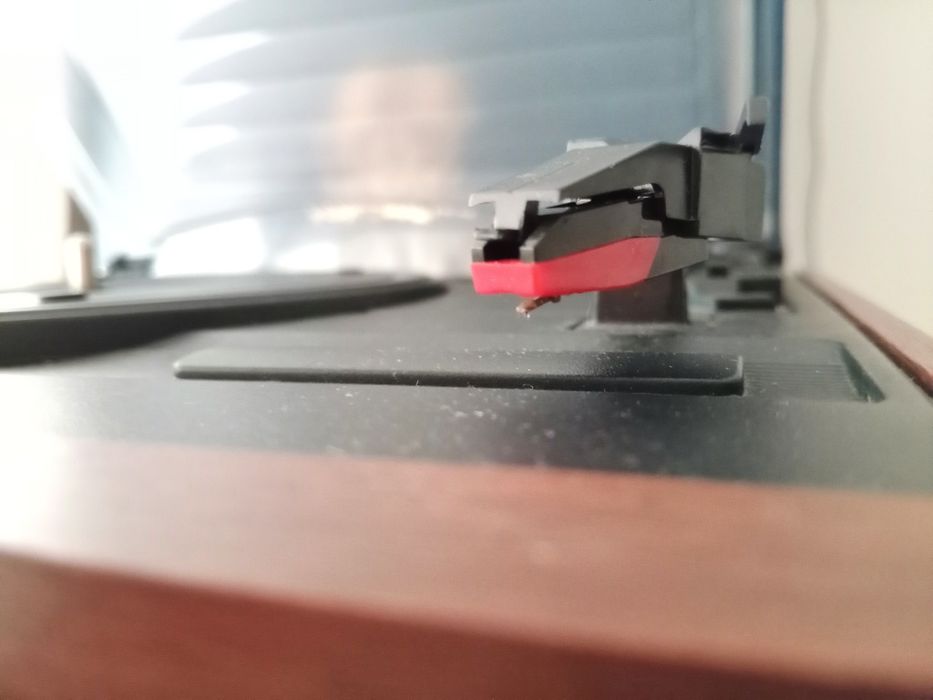 Gira Discos soundMaster (Ler descrição)