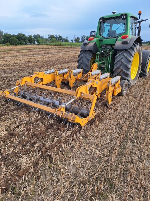 Usługi Rolnicze Uprawa siew zbiór kukurydzy transport