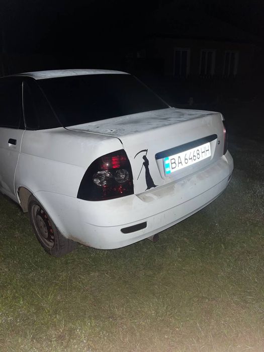 Обмен приора на шестнаре