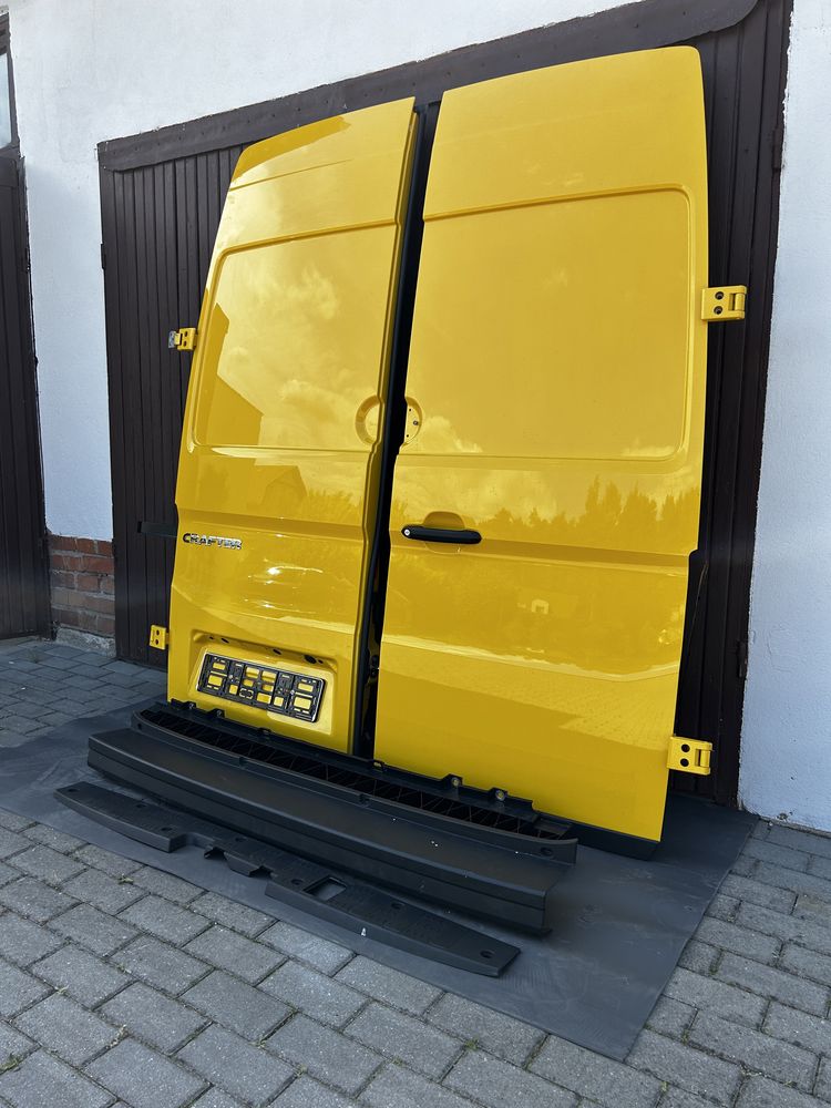 Drzwi tylne VW Crafter NOWE