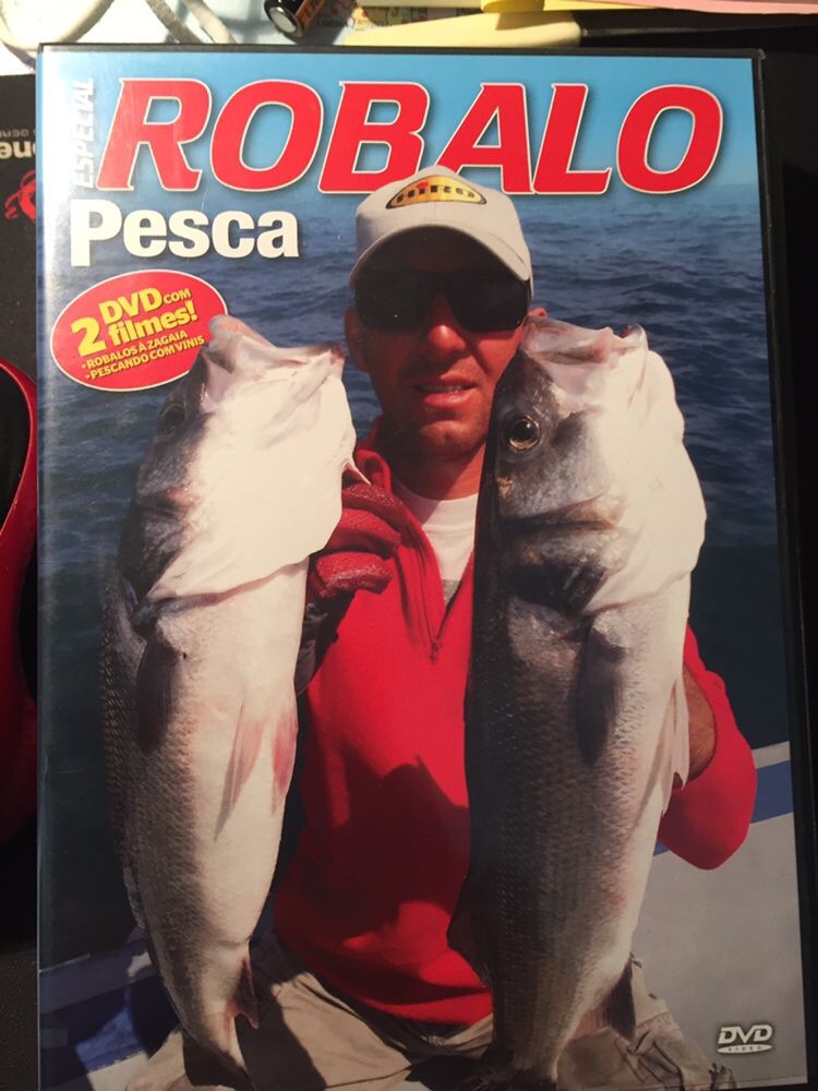 Pesca Robalos Spining