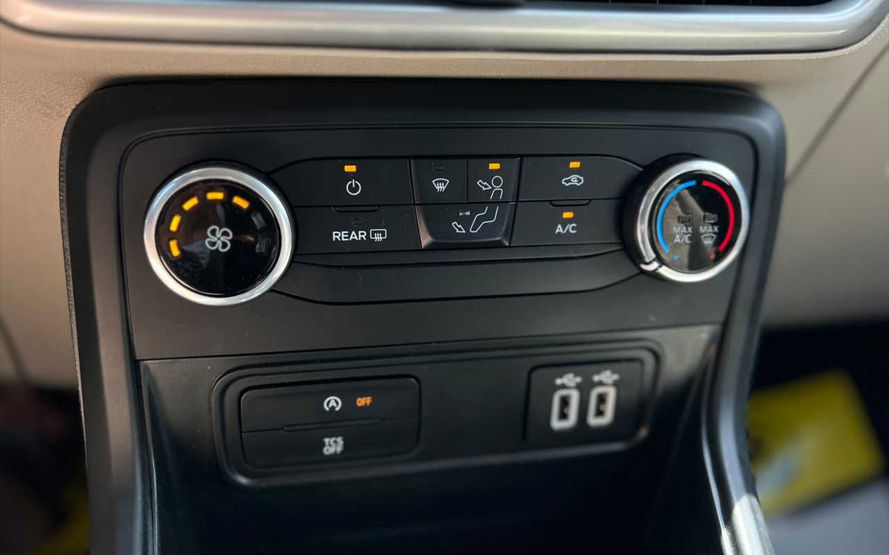 Ford EcoSport 2020
