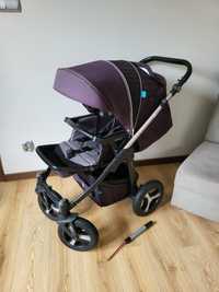Wózek Baby Design Husky 2+1