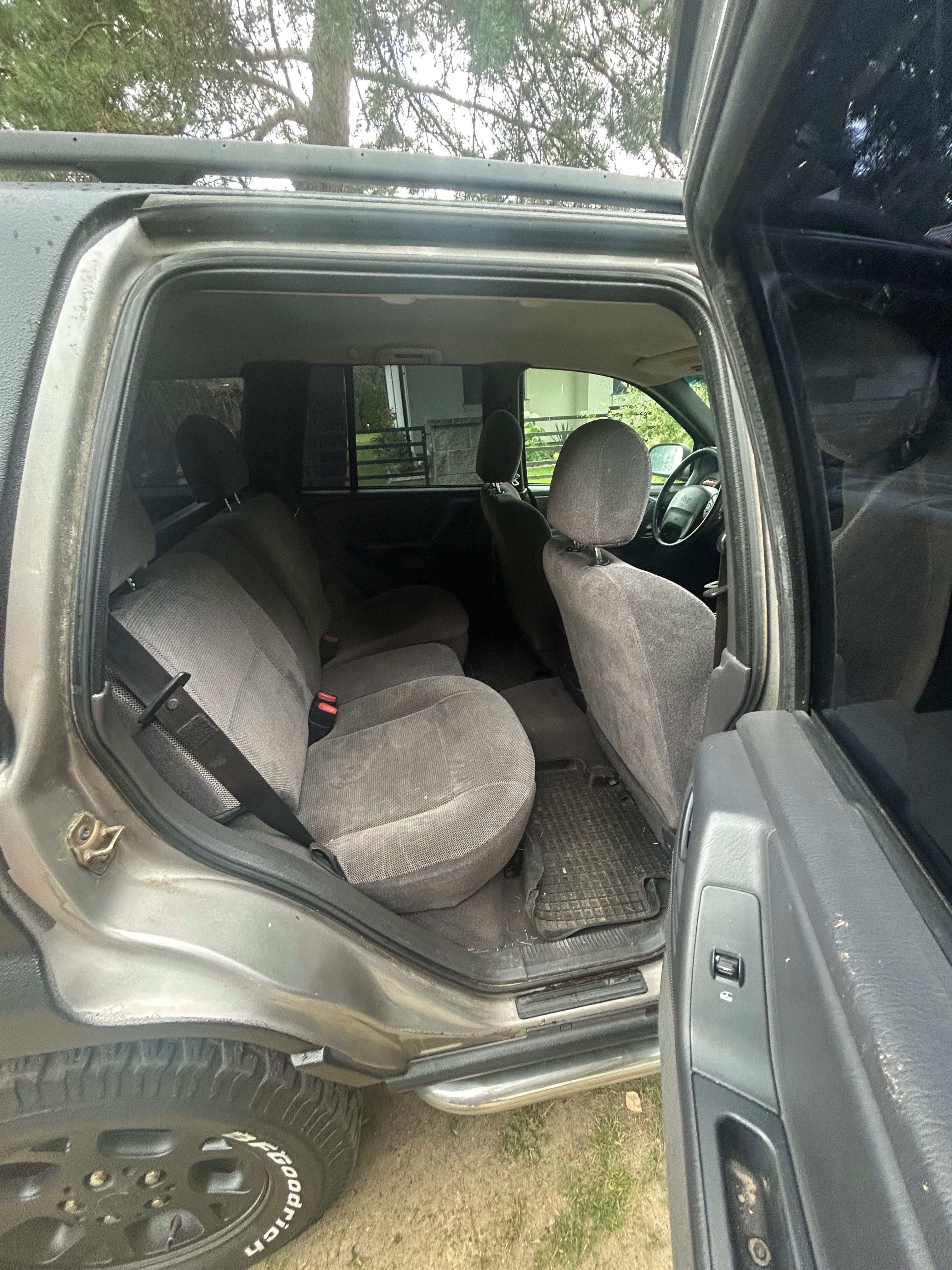 Jeep Grand Cherokee II 3.1 TD