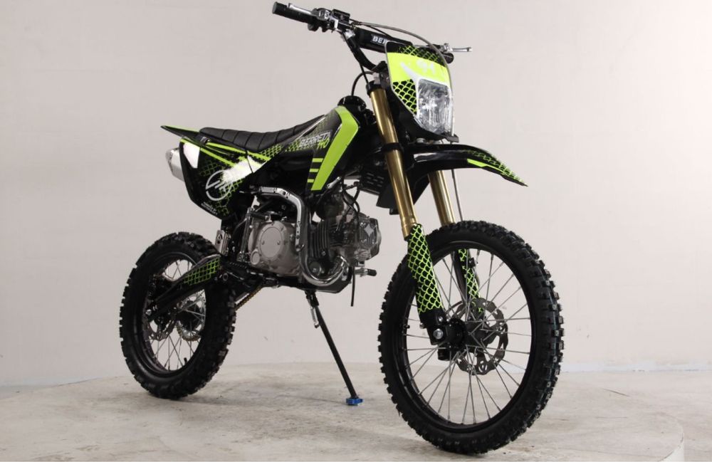 NOWOŚĆ Cross Beretta 140cc koła 19\16 2025r *RATY*