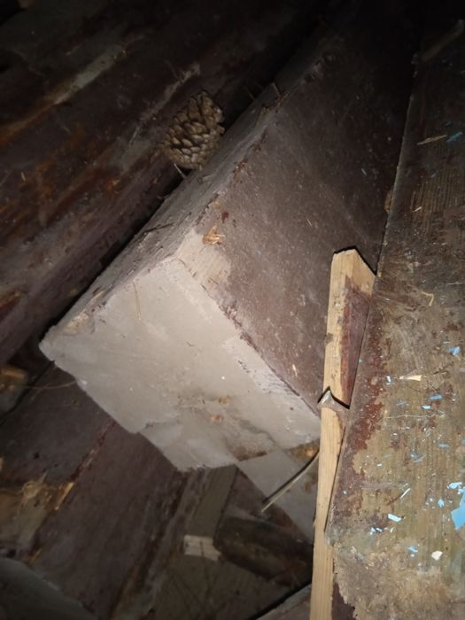 Брус 150*150 сухой