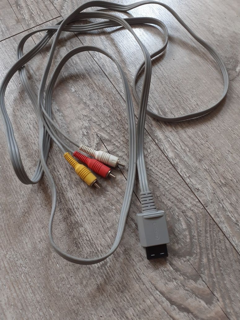 Kabel AV do konsoli nintendo