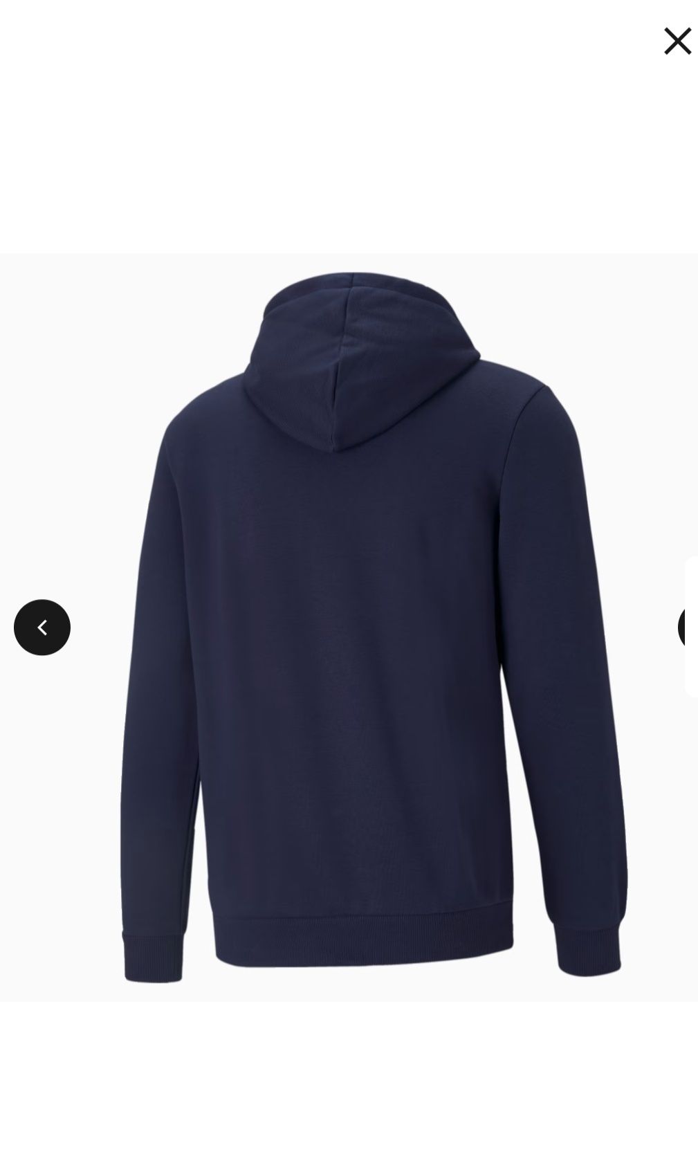 Худі Puma нове оригінал