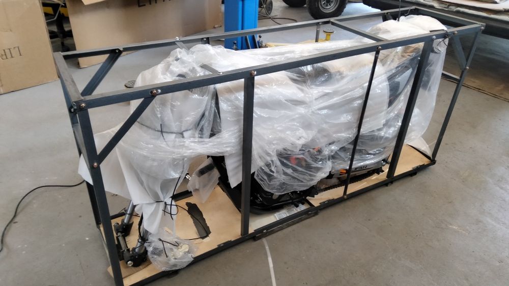 Мотоцикл Lifan kpx 250