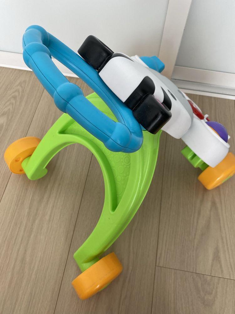 Інтерактивні ходунки Fisher-Price Зебра