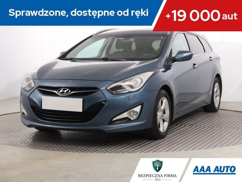 Hyundai i40 1.7 CRDi, Automat, Xenon, Klimatronic, Tempomat, Parktronic,