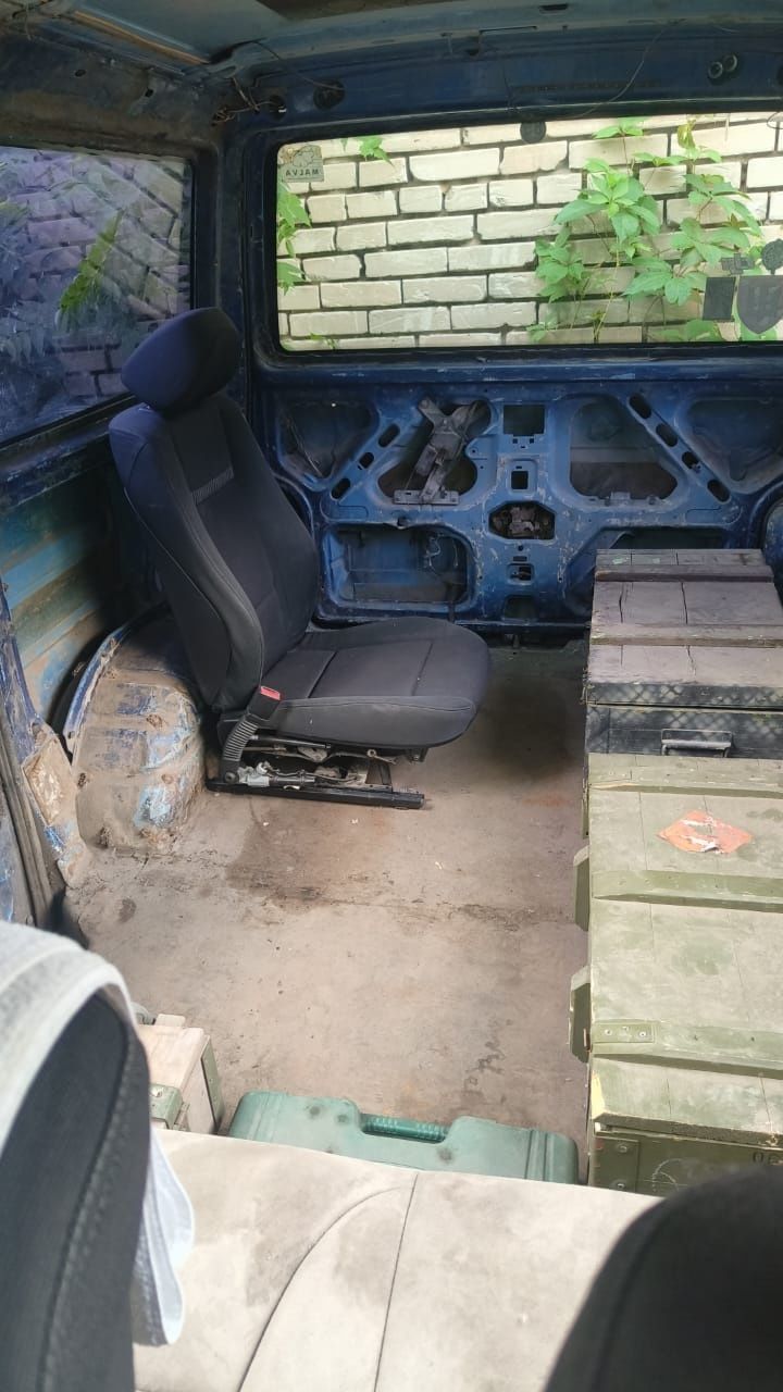 Volkswagen Transporter T4