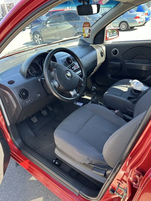 Продам Chevrolet Aveo