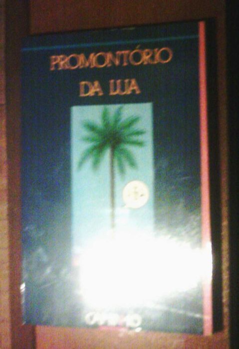 Promontório da Lua de Alice Vieira