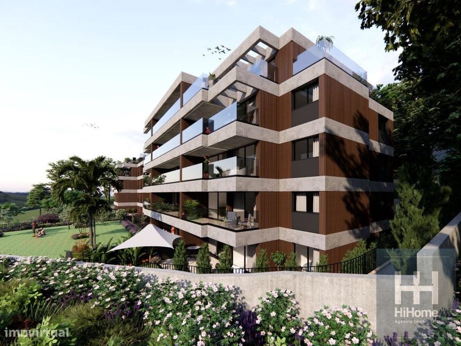 Apartamento T2 em Machico