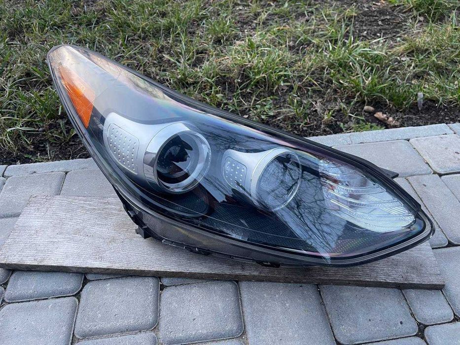Kia Sportage 4 QL 2018 USA  фара/оптика led/галоген 92102-D9
