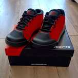 Sapatos BTT Ride Concept D30 Powerline Pedais Planos - Tam 42 Novos