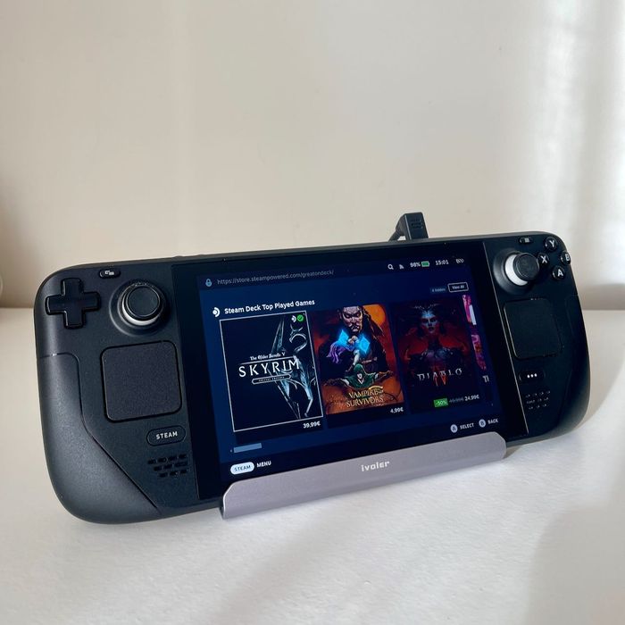 Steam Deck LCD 512 Gb