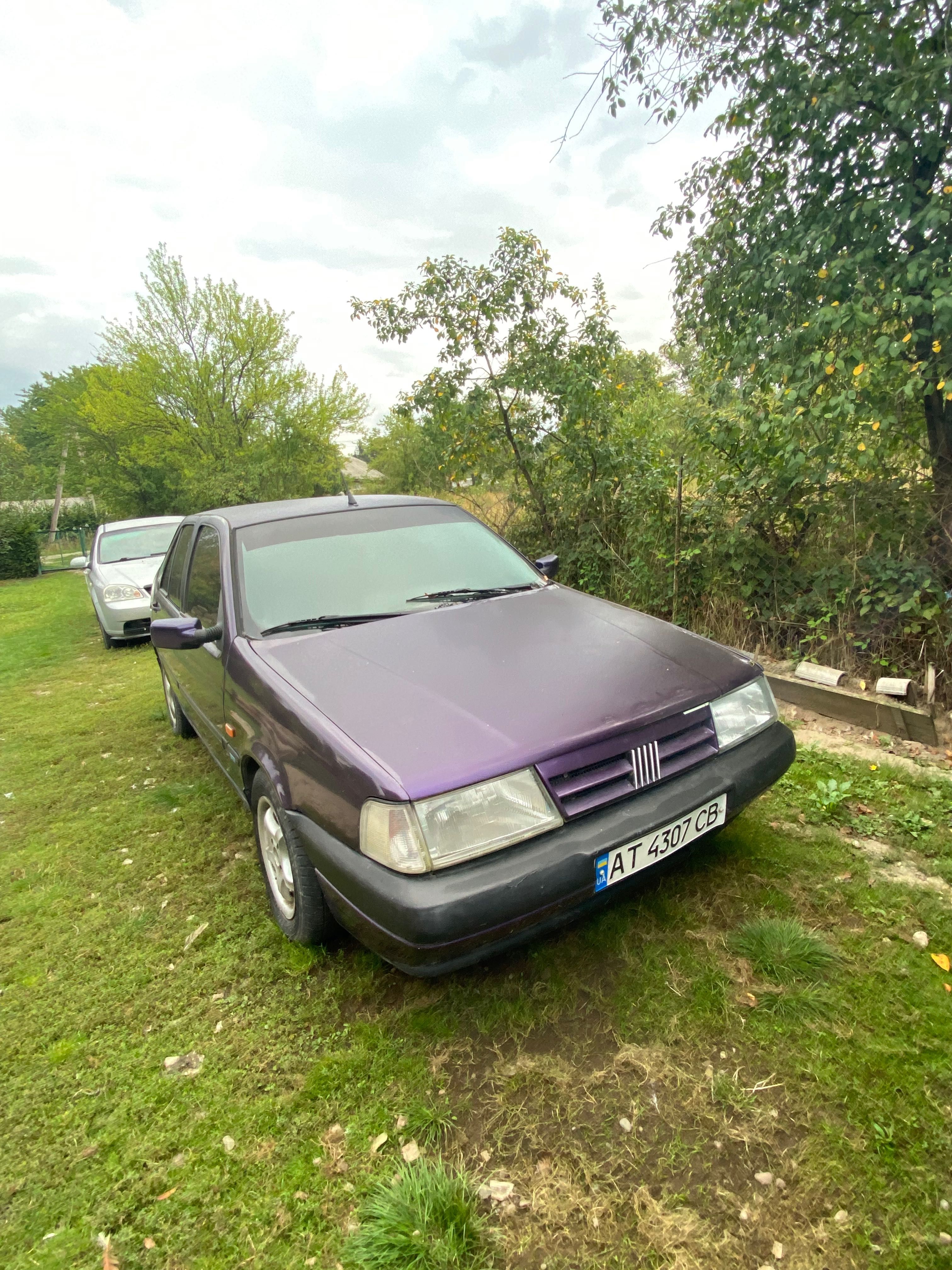 Fiat tempra 1.6 1994 року