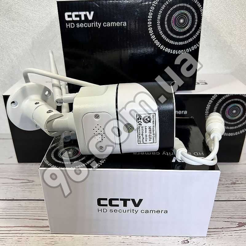 Вулична бездротова зовнішня wi-fi камера відеоспостереження 2mp 1080p