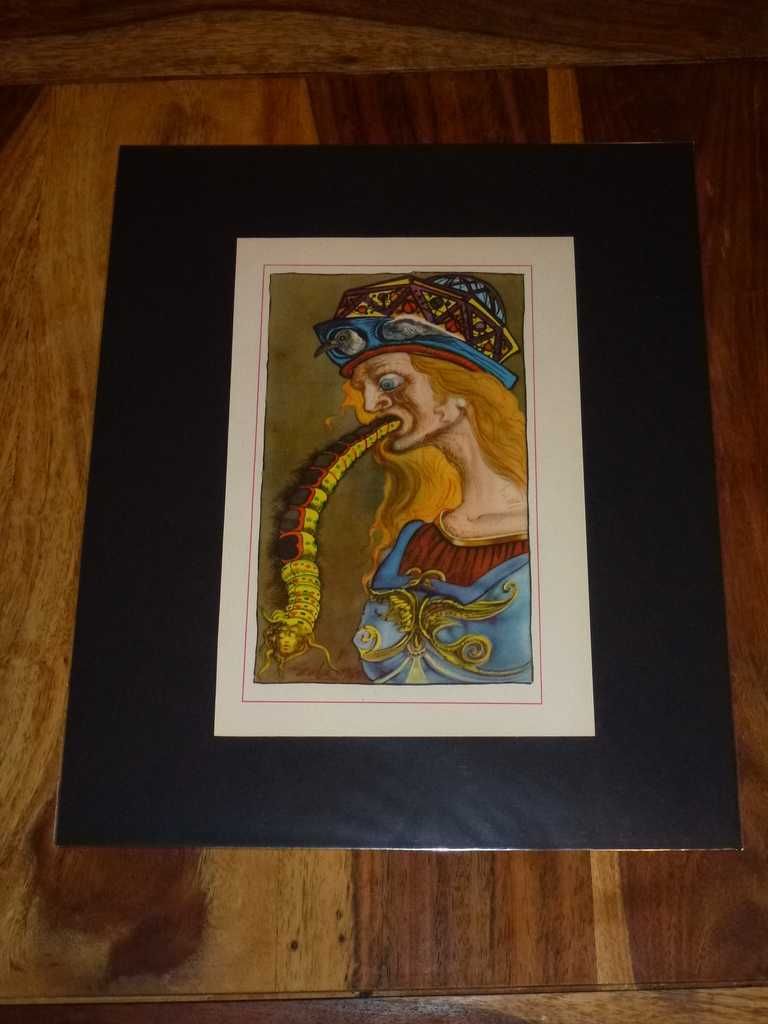 SALVADOR DALI - Autobiografia Benvenuto Celliniego #8 - 1948 r.