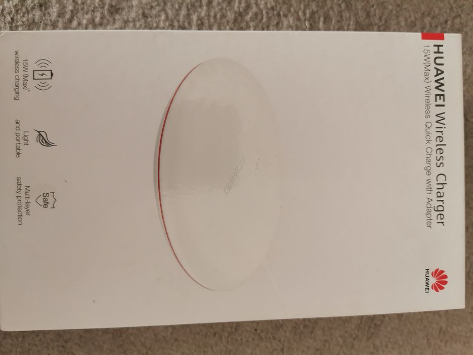 Sprzedam ładowarkę indukcyjną