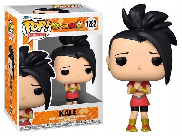 figurka funko pop! dragon ball super 1282 - kale