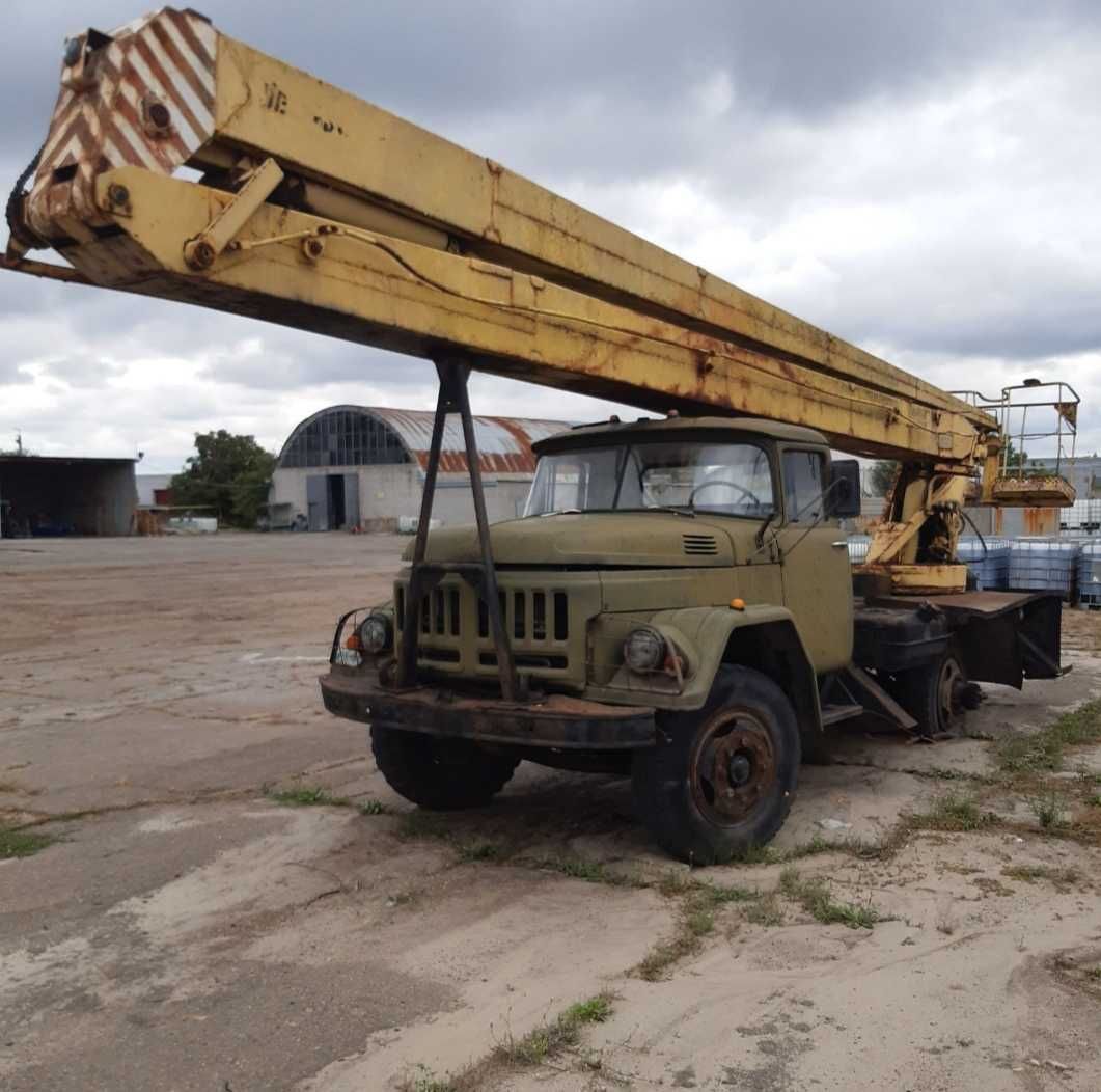 Гидро цилиндры для ВС - 22