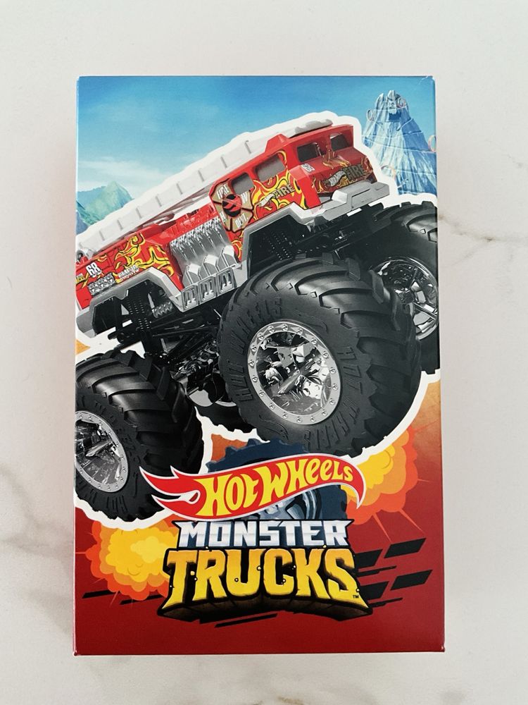 Colecionáveis Hot Wheels, Monster Jam, Skylanders, Tom and Jerry