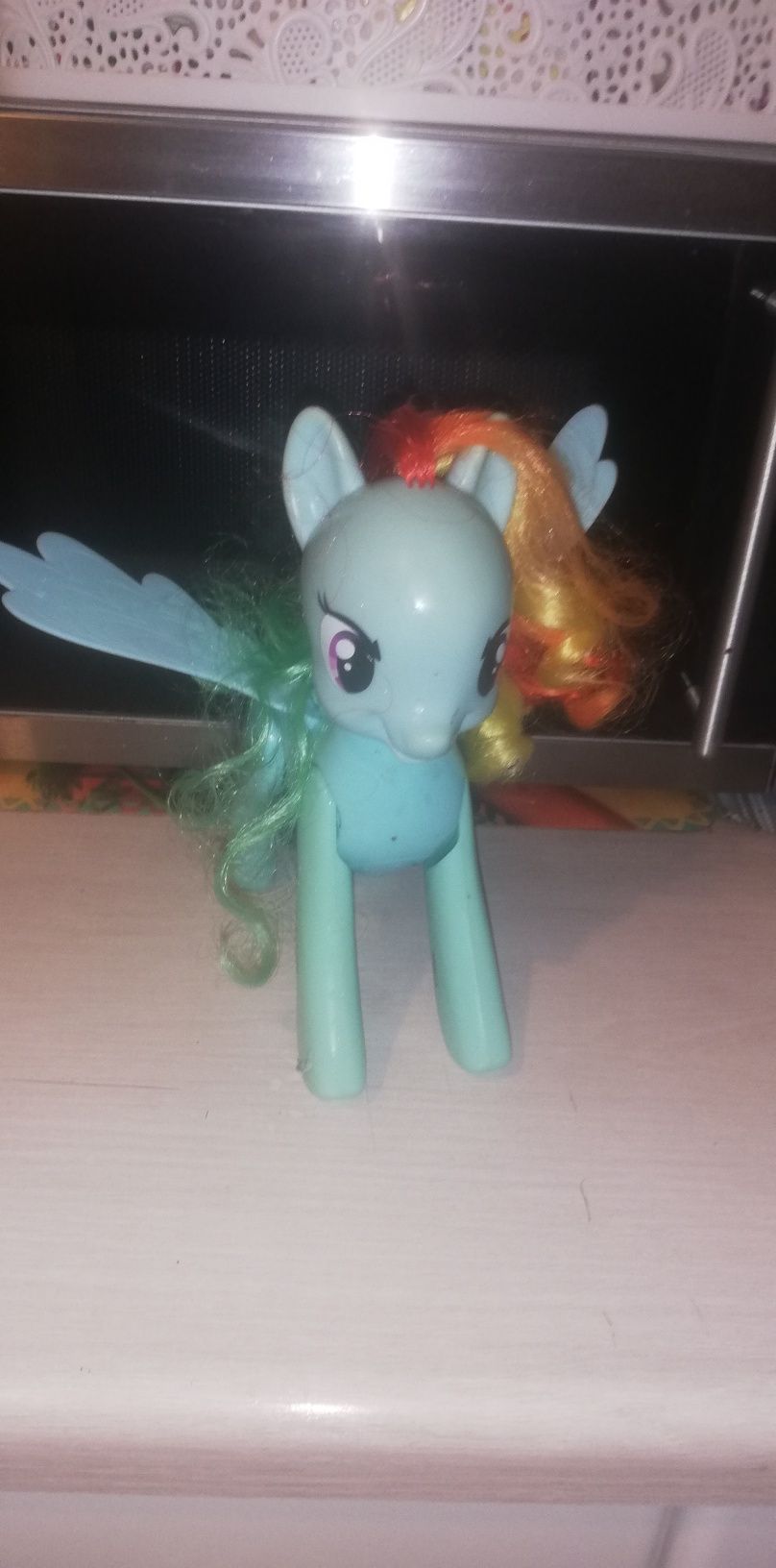 My Little Pony kucyk19cm