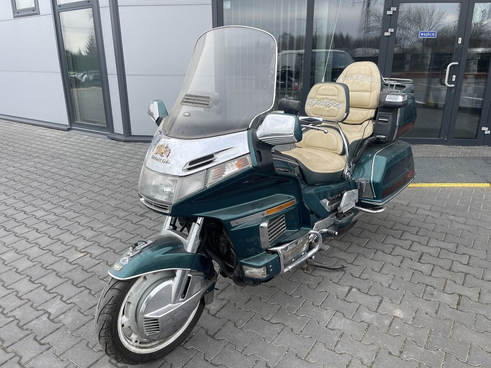 Honda GoldWing 1500