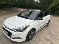 Hyundai i20 2018 benzyna+lpg