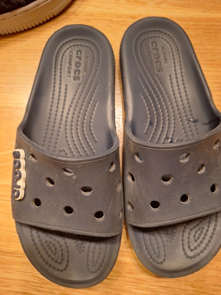 Klapki basenowe CROCS oryginalne rozmiar  37