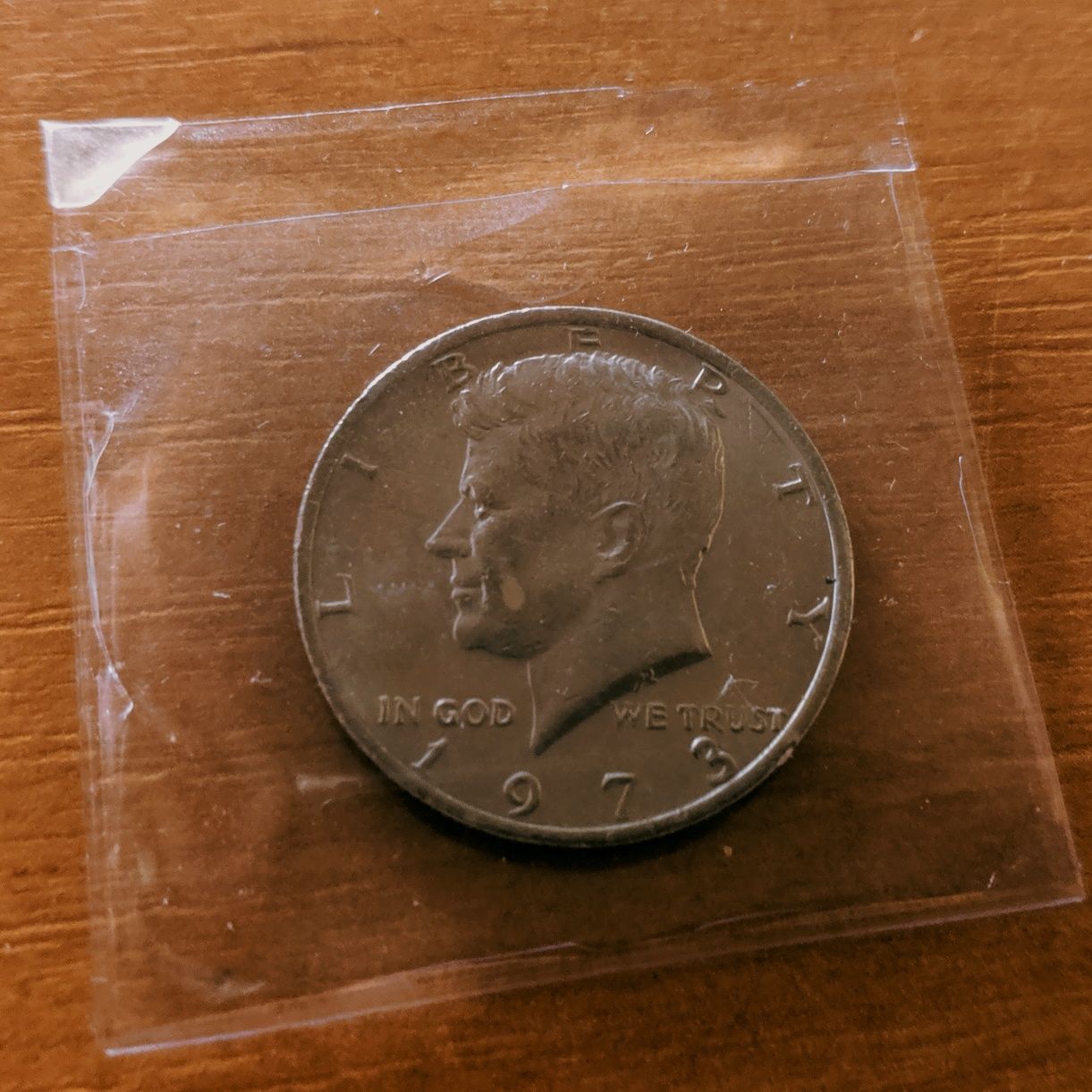 US Kennedy Halves/ Коллекционная монета США