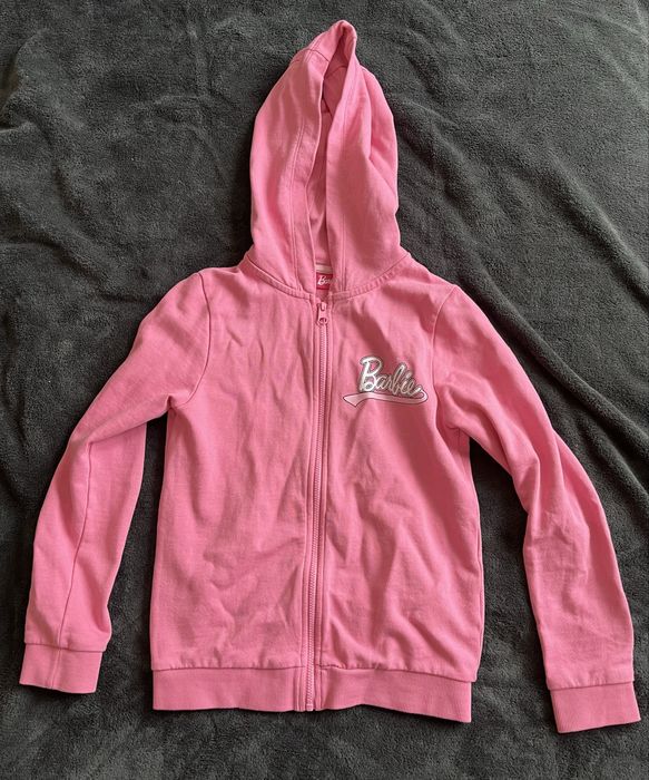 Bluza Barbie różowa