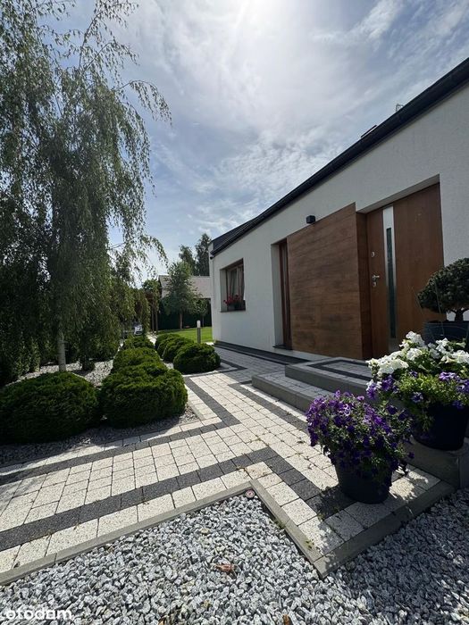 Dom parterowy Nadolice Małe