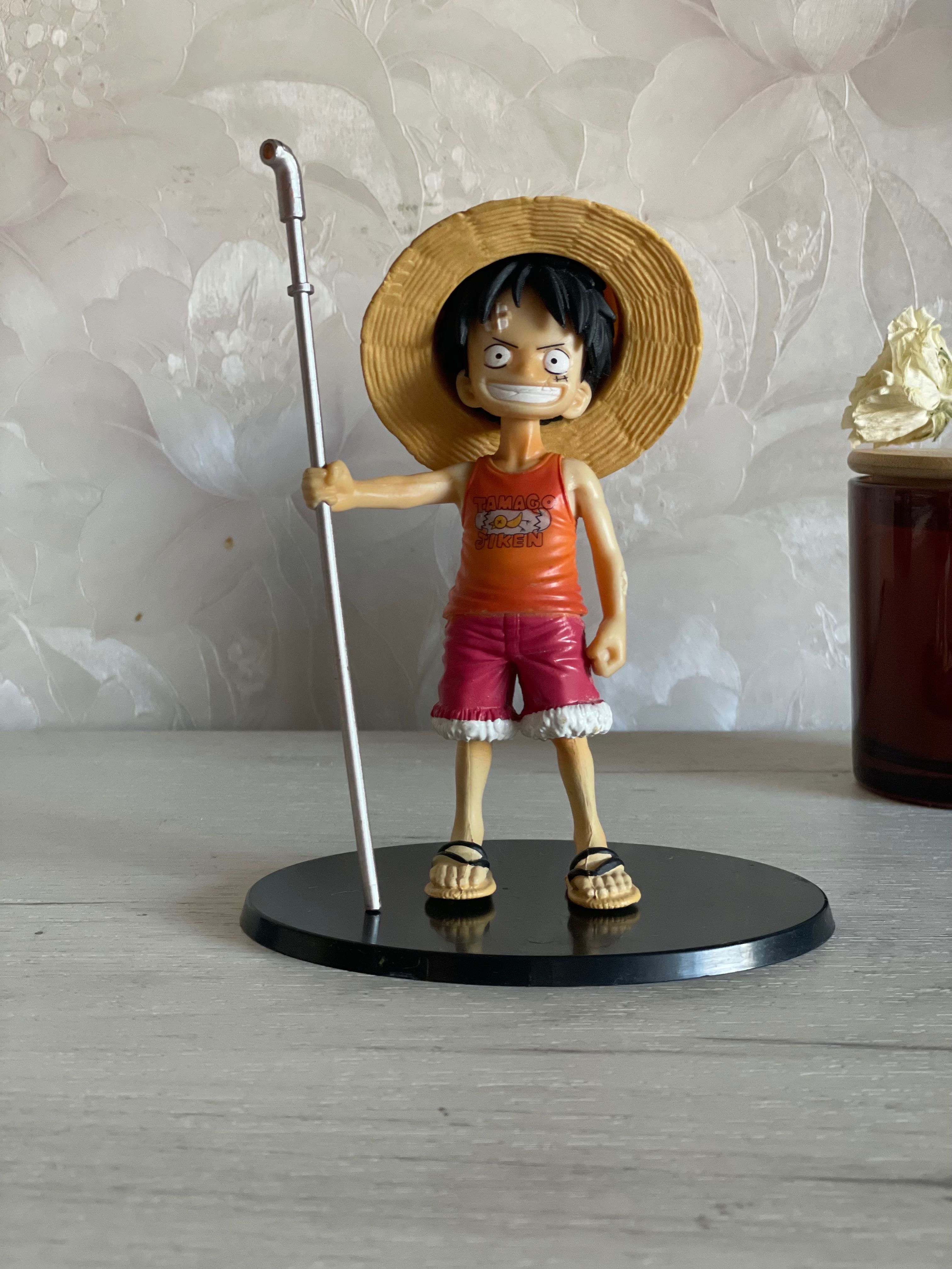 Фігурка аніме Луффі ван піс one piece